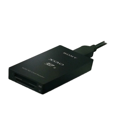مموری-ریدر-Sony-QDA-SB1-J-XQD-USB-Adapter